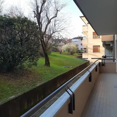 Apartment Ca Irene *