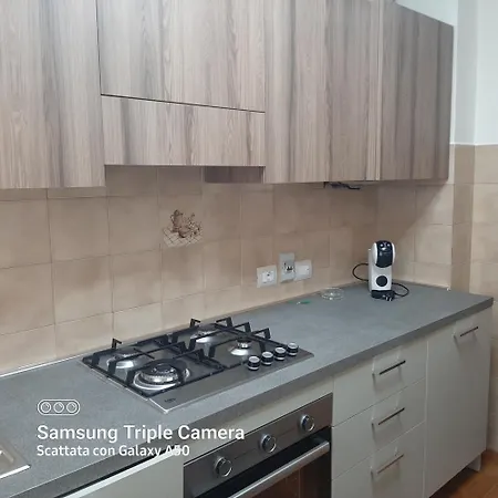 Apartment Ca Irene *